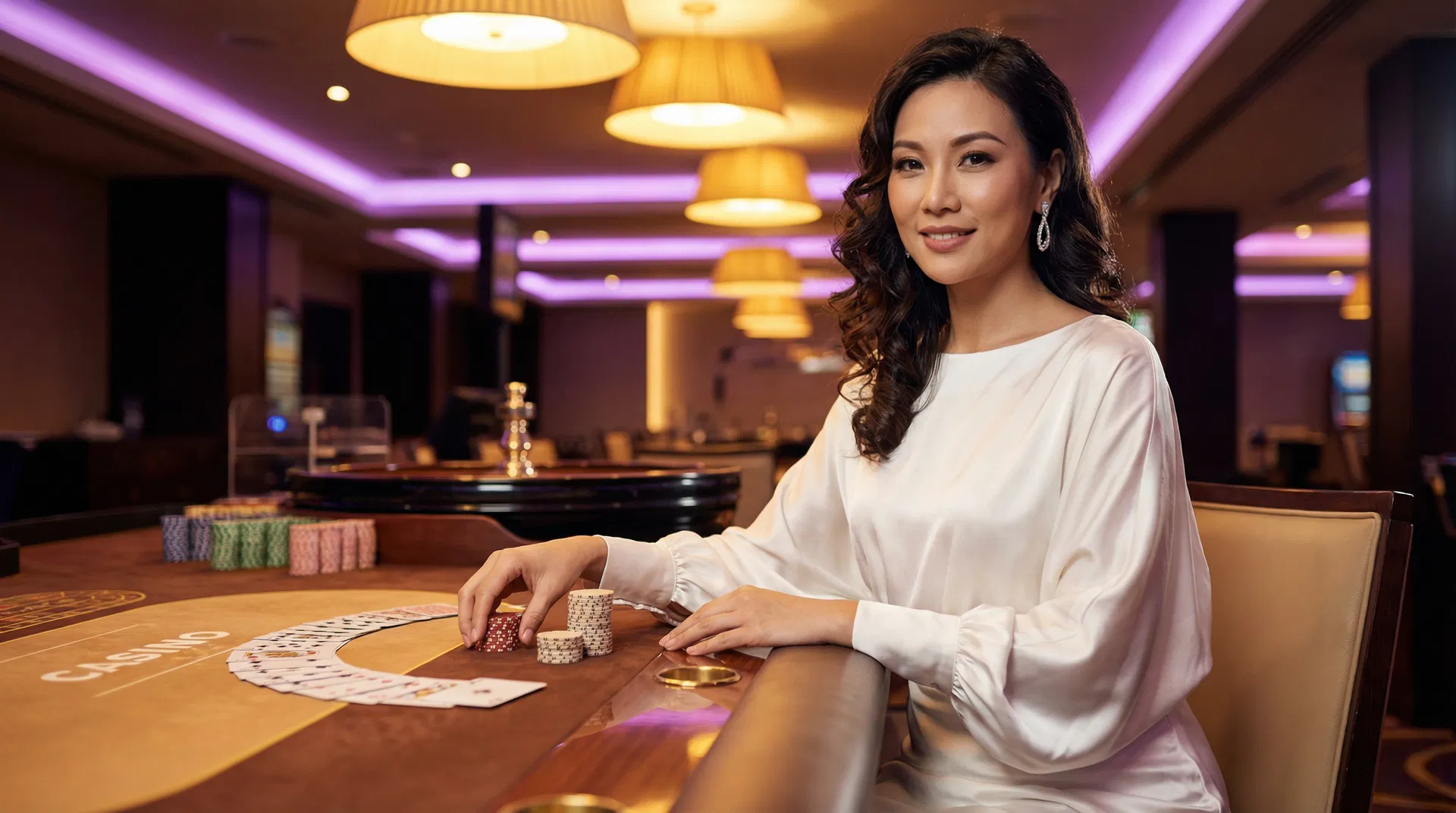 Casino Model
