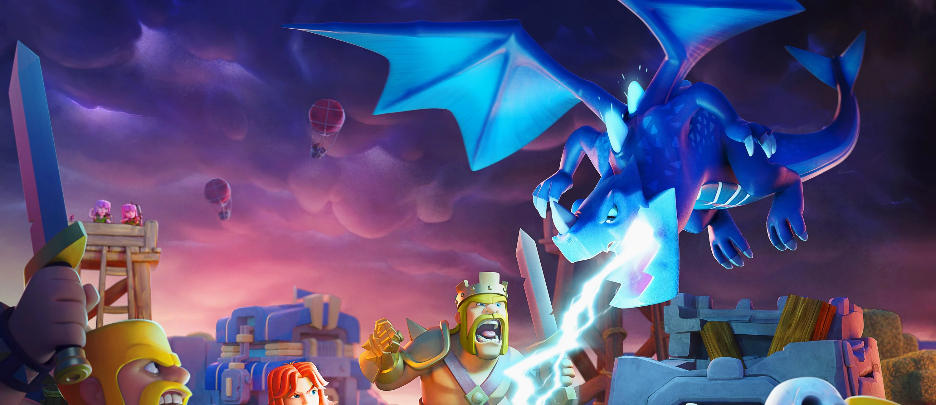 Clash of Clans