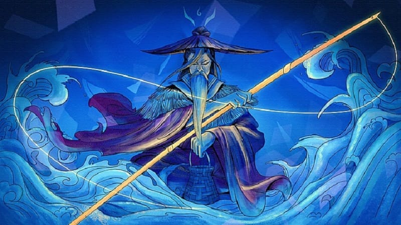 General information about the Jiang Ziya fish shooting game.