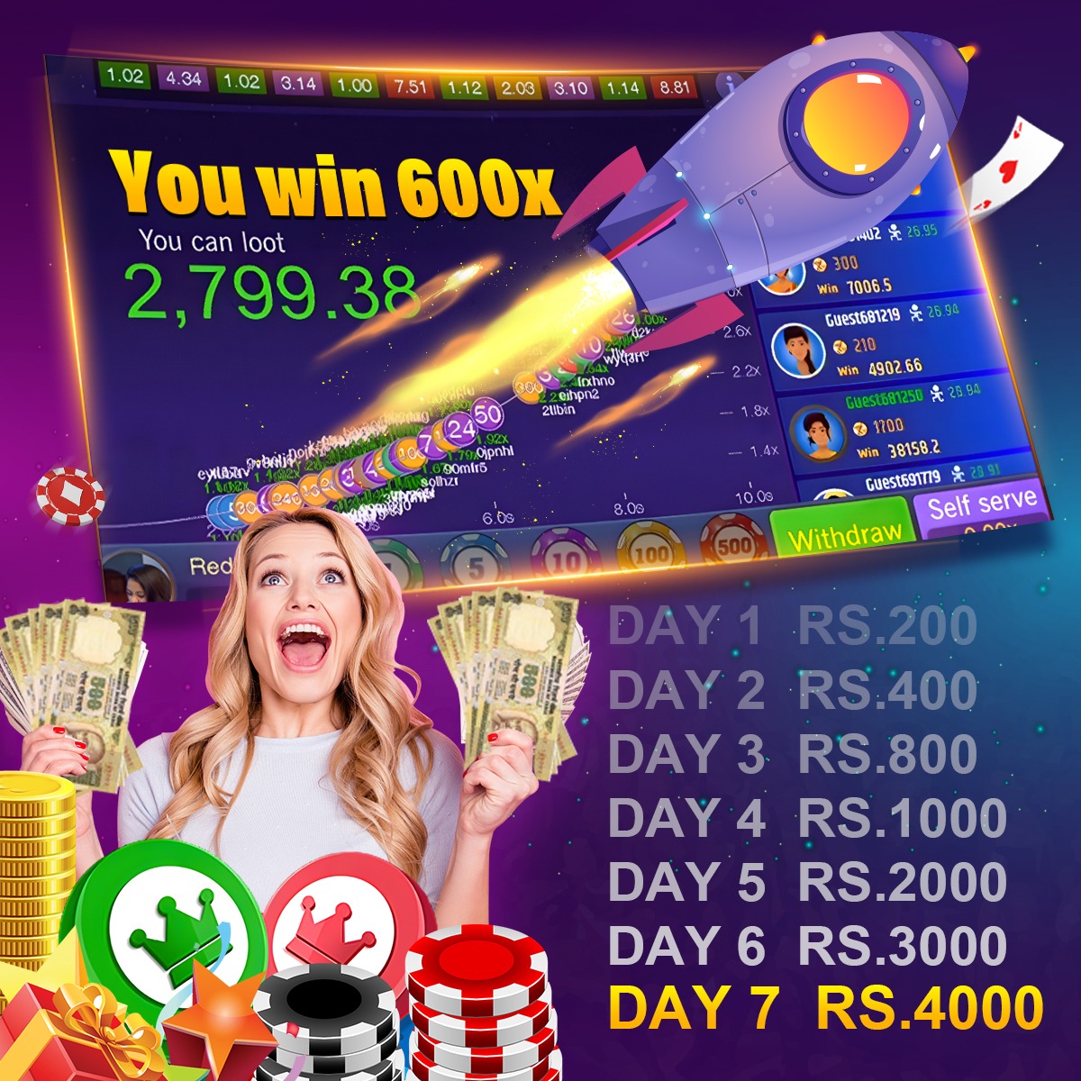 gd online Texas Hold’em Poker 3D অ্যাপ ডাউনলোড